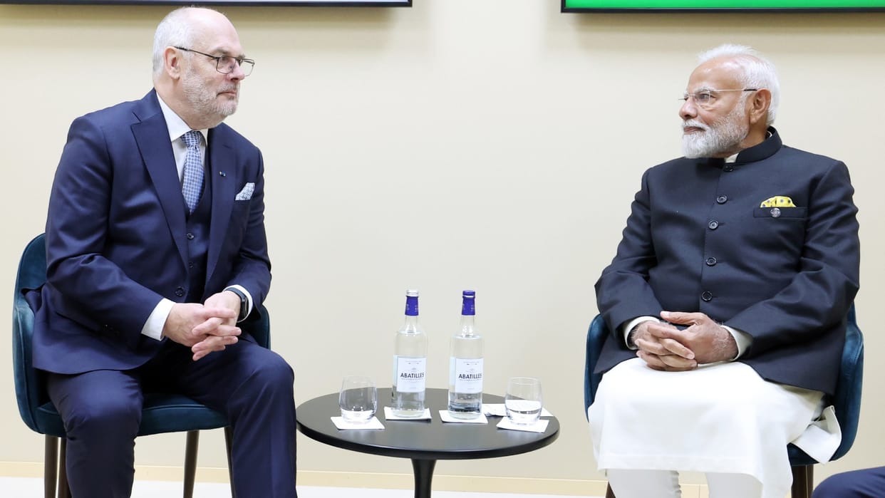 India Estonia confluence of two digital civilization new grammar digital sovereignty global model governance