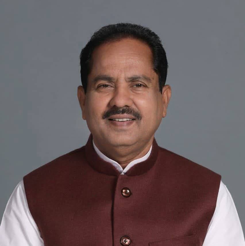 BJP MLA Prof Shyam Bihari Lal dies of heart attack