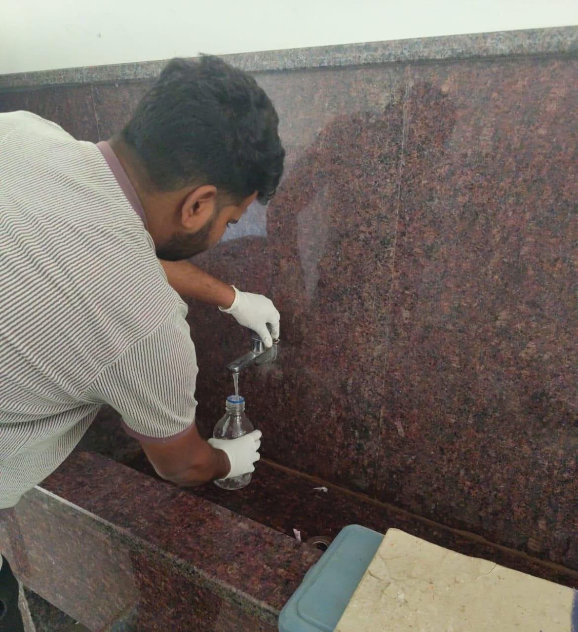 Bhopal News: Bhopal BMC remains sluggish even after the Indore incident; the mayor himself is unaware of water