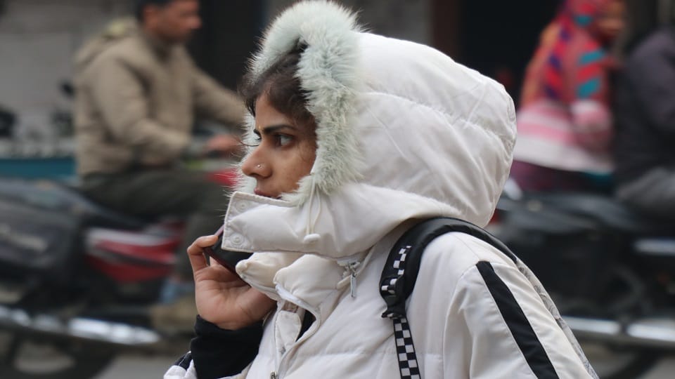 Bijnor Weather: Cold wave moved at a speed of 15 km, Friday was the coldest day of the season