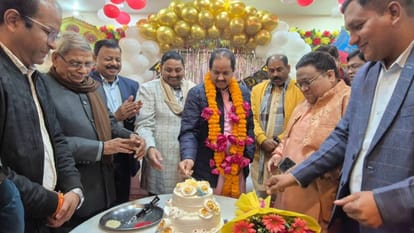 BJP MLA Dr Shyam Bihari Lal dies due to a heart attack in Bareilly