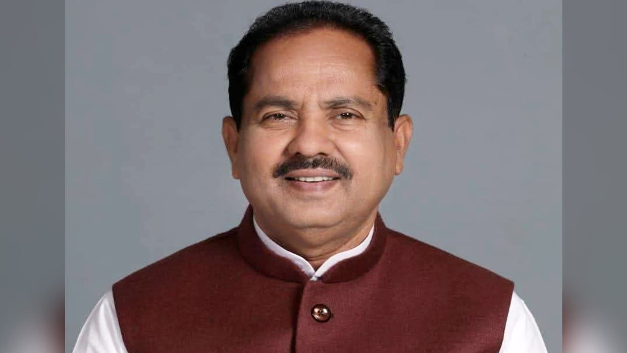 BJP MLA Professor Shyam Bihari Lal funeral will be held today in Bareilly