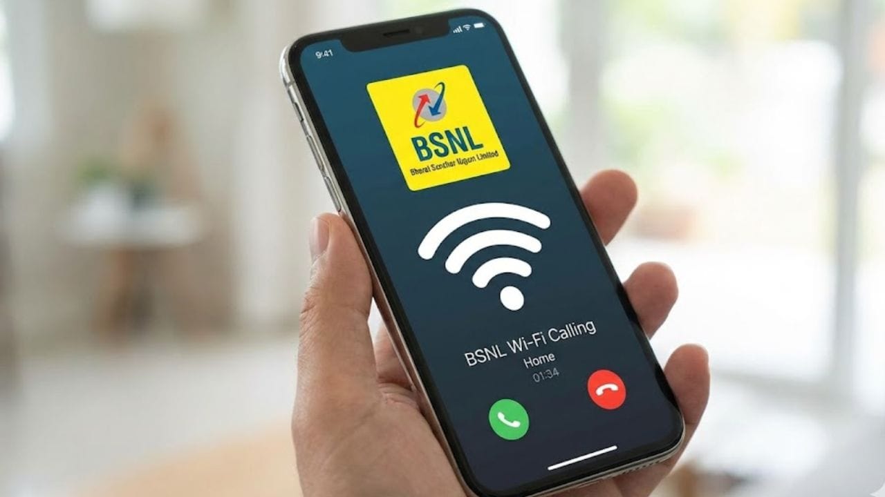 bsnl launches vowifi calling service nationwide all circles india what is it