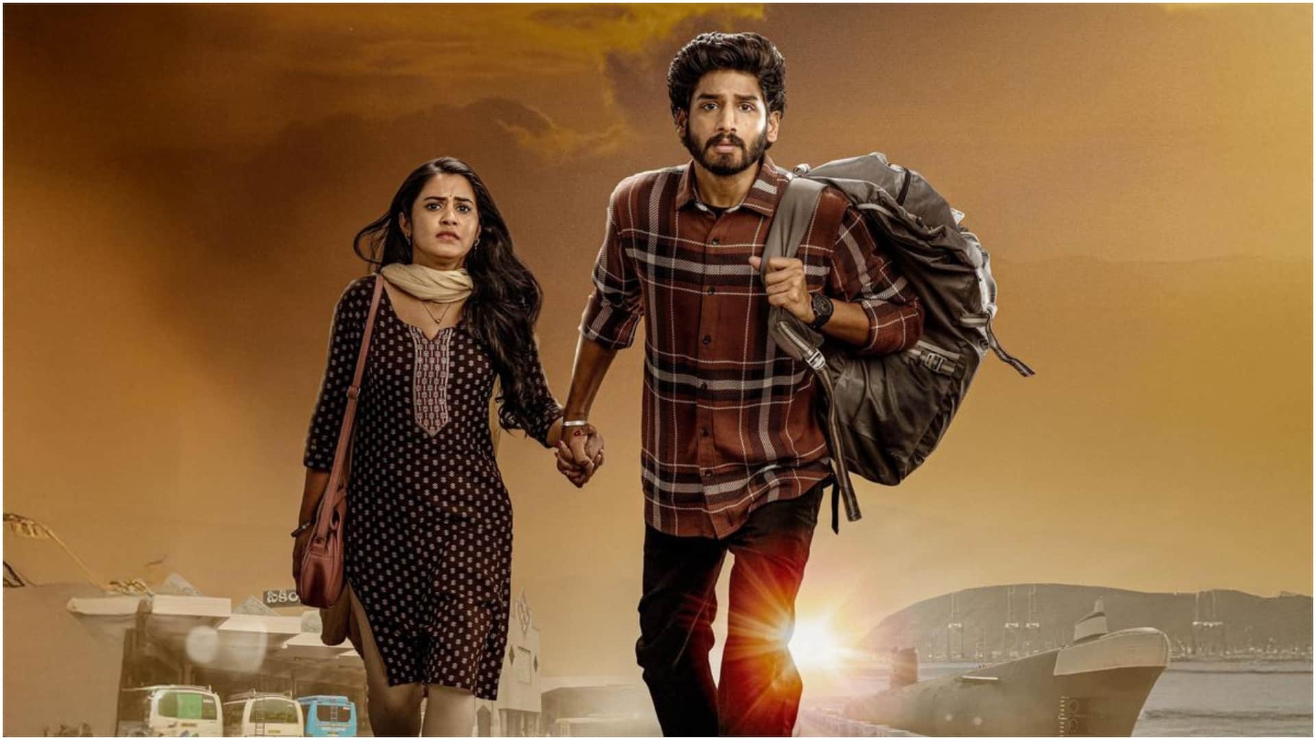 Ott Release This Weekend From Haq To Beauty Kumki 2 Stranger Things 5  Run Away LBW Love From 95 And Others