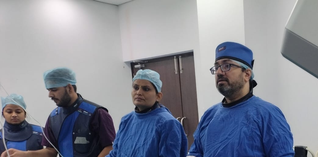 Life Saving 40,000 Injection to Treat Heart Attack Patients at CHCs from Next Week