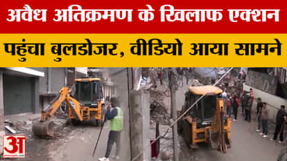 In Chomu, where stones were pelted at the police, now strong action has been taken there, watch the video of b