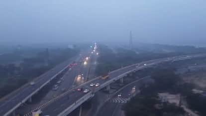 Delhi's air quality remains in the very poor category