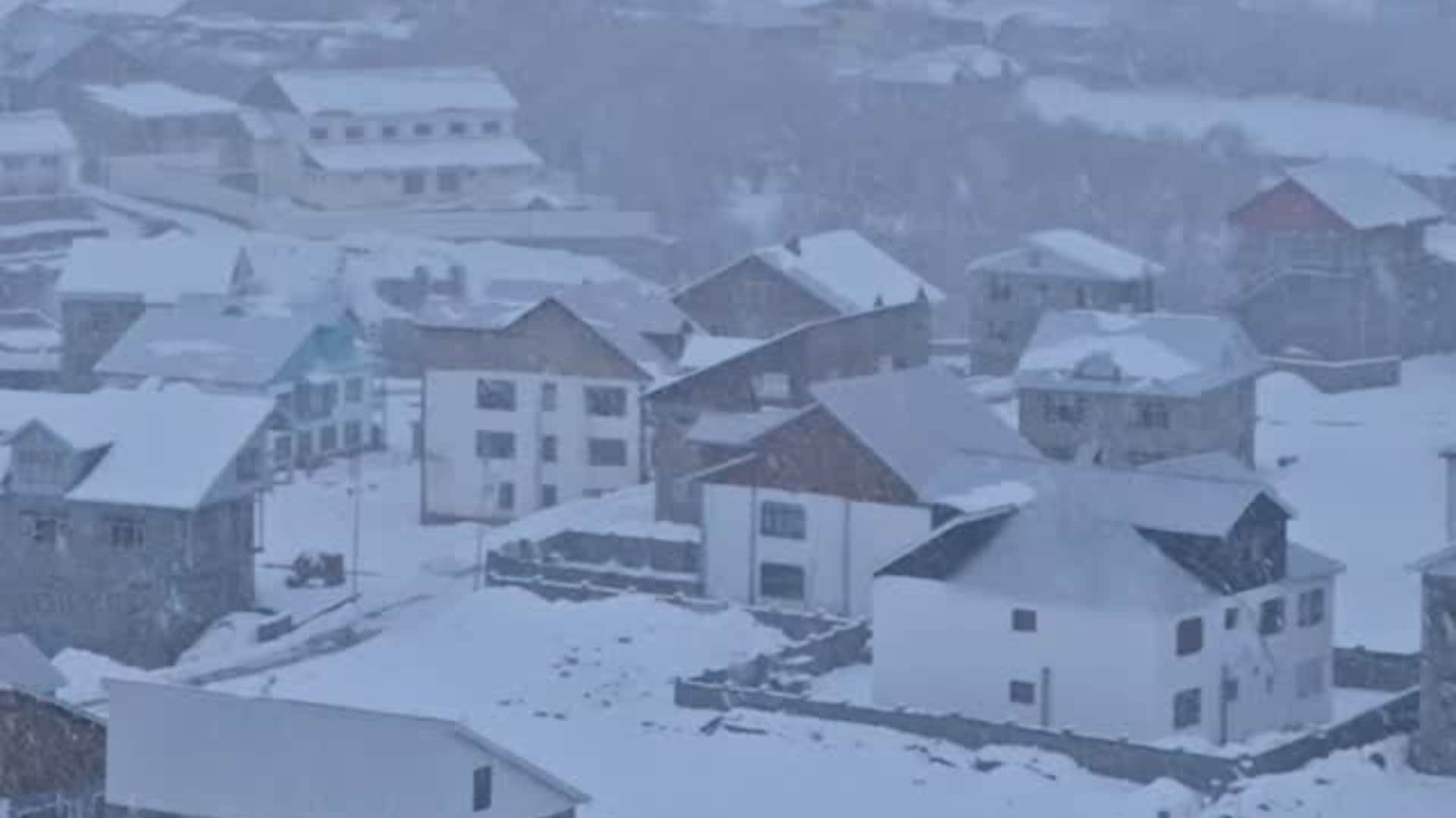 coldest village in india all the details of dras village located in ladakh