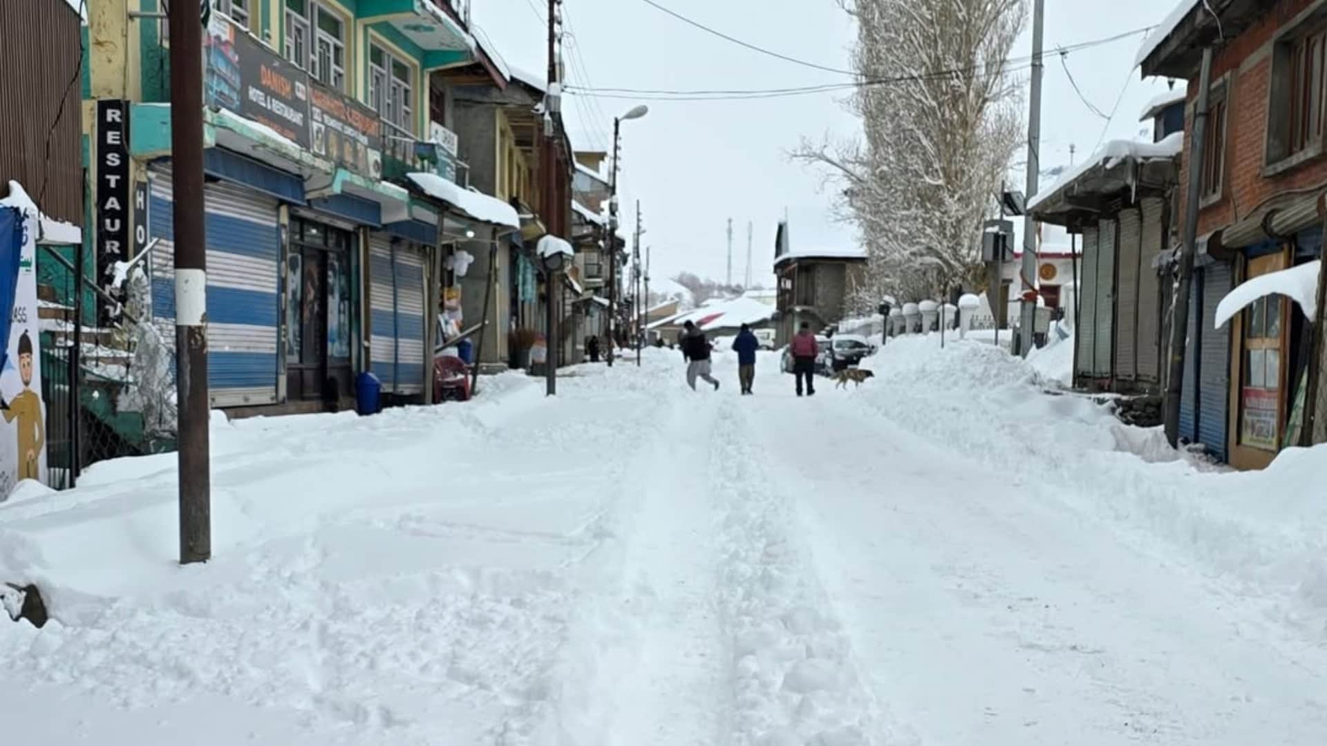 coldest village in india all the details of dras village located in ladakh