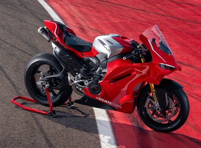 Ducati Panigale V4 R Superbike Launched in India Know Price Features Specifications