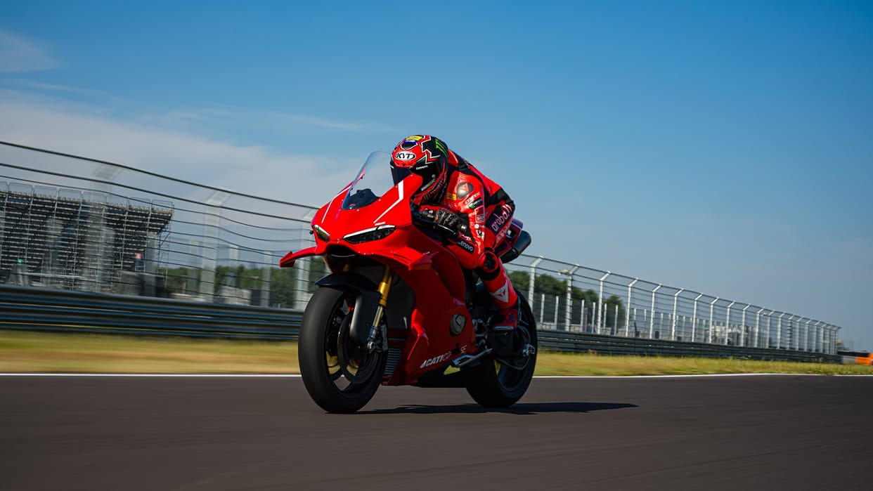 Ducati Panigale V4 R Superbike Launched in India Know Price Features Specifications