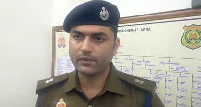 Agra Man Loses 25 Lakh After Downloading Fake Gaming App from Unknown Source