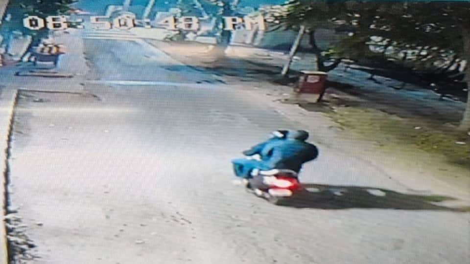 AMU teacher murder case solved