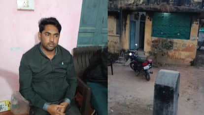 Babu arrested from SDM office in wrong registry case in Raigarh