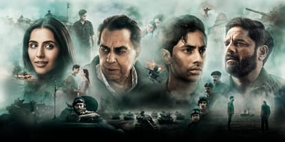 Bollywood War Film Movies Border Shershaah LOC Kargil URI The Surgical Strike Kesari Ikkis