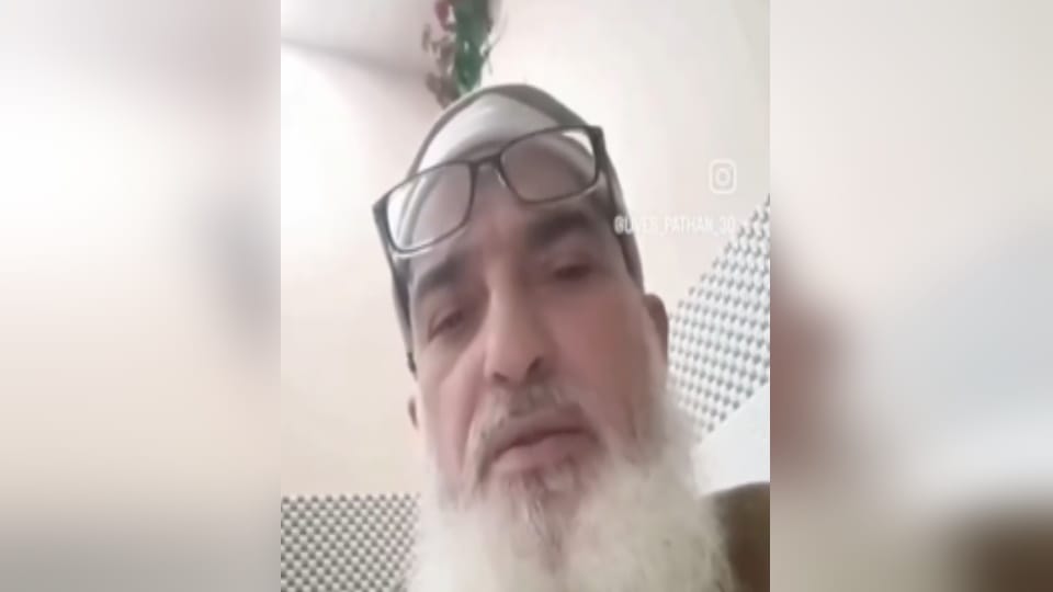Gangster Firoz Khan Booked Along With Sister After Viral Videos in Jhijhana