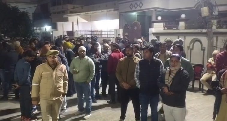 BJP MLA Prof Shyam Bihari Lal dies of heart attack