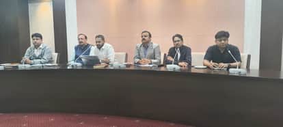 MP News: After e-filing in the ministry, ministers will now work online; training has been provided on the e-c