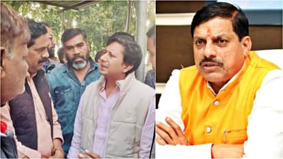 Indore Contaminated Water Death Toll: Former MLA Akash Vijayvargiya Suspects Conspiracy CM Mohan Yadav