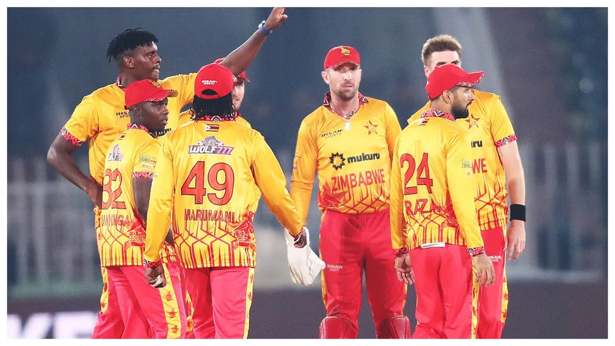 Zimbabwe name squad for ICC Mens T20 World Cup 2026 know details
