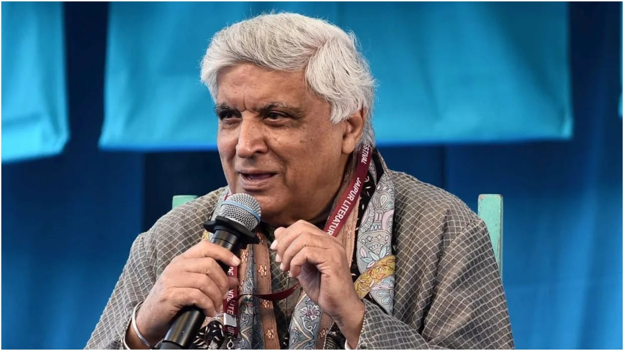 Javed Akhtar Plans To File Cyber Complaint As AI Generated Video Of Him Says It is Rubbish