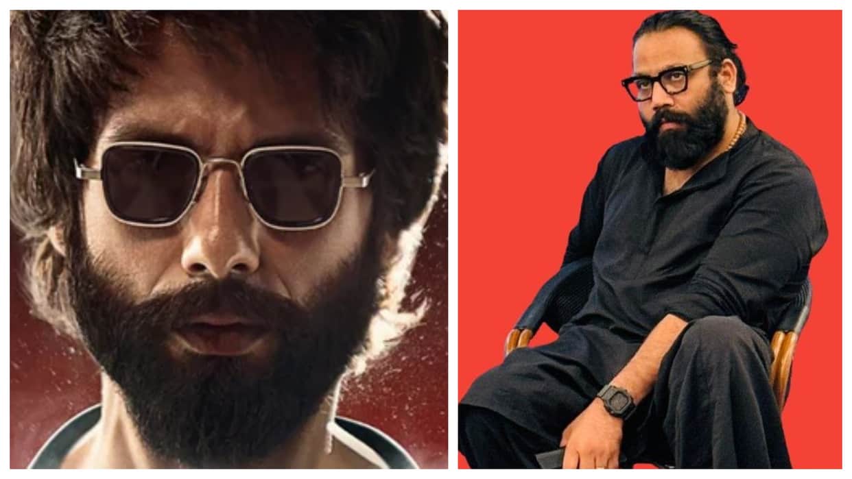 Shahid Kapoor not Dhurandhar Ranveer Singh was the first choice for Kabir Singh director Sandeep Reddy Vanga