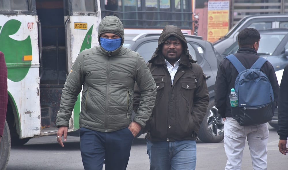 Kanpur Weather December was the coldest in five years biting cold increased difficulties Advisory for farmers