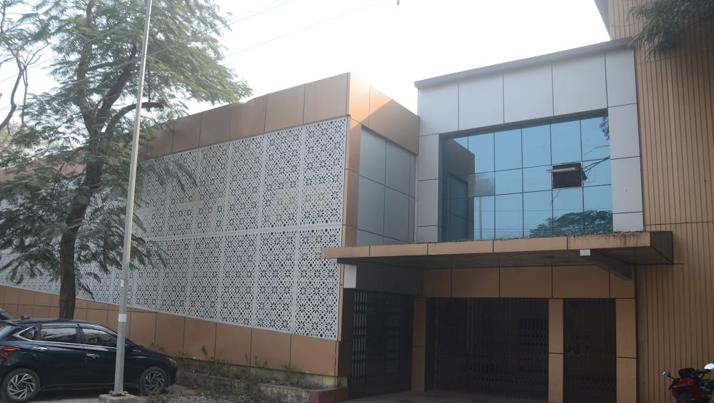 Kanpur Burn Ward Government not approved staff availability of equipment not ensured claim started in February
