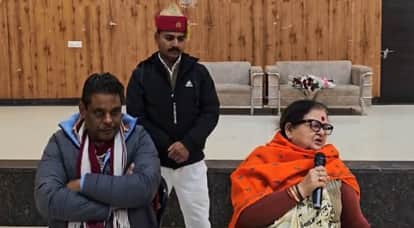 Kanpur Mayors tea time discussion Meeting with councilors reveals a host of problems now solution camps