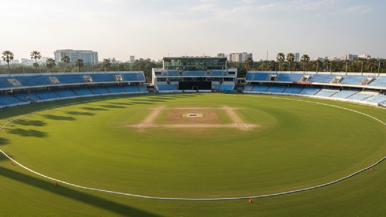 BCCI appointed Gajendra Nath Tiwari of Gorakhpur as observer