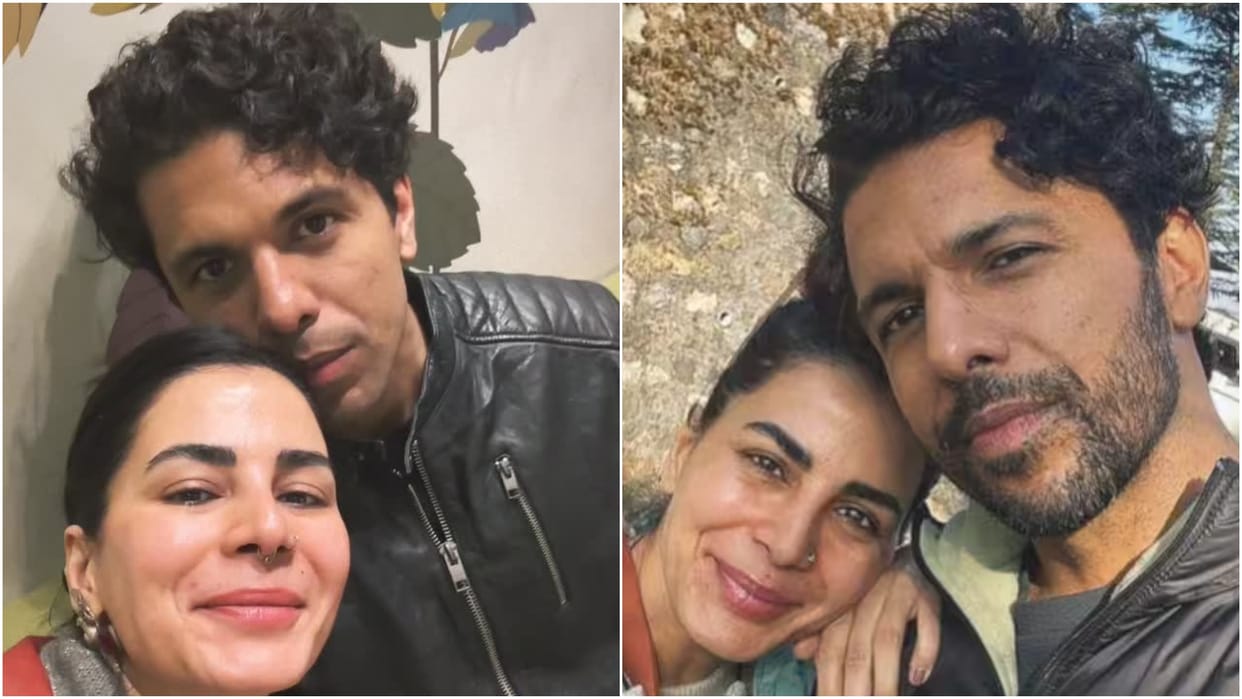 Kirti Kulhari Confirms Her Relationship With Actor Rajeev Siddhartha With New Year Wishes Post