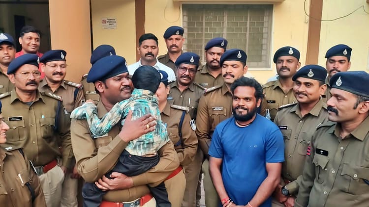 Crime: तांत्रिक क्रिया के लिए मासूम का अपहरण, पानी दिया न खाना; 22 दिन बाद खरगोन पुलिस ने ढूंढ़ निकाला