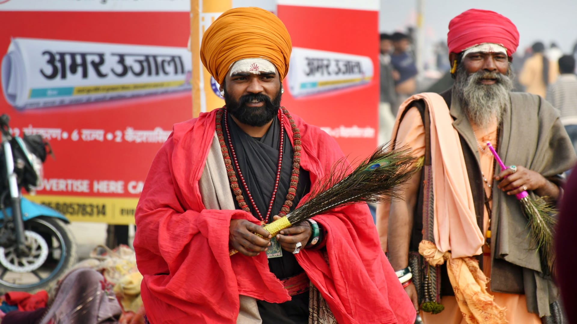 Magh Mela: Kalpvas: Maghe Masi Prayage Tu Vaas: Kalpasmo Bhavet, there is a rule to stay regularly on the bank