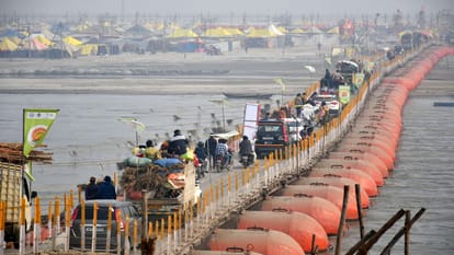 Magh Mela 2026: A grand gathering of faith on the banks of the Sangam, the Magh Mela begin