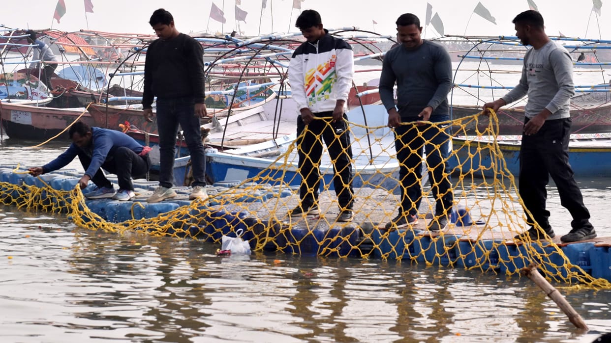 Magh Mela: Ambulances will be deployed near the ghats during the bathing festival