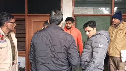 youths associated with Bhupi Rana gang entered house and opened fire in In Ambala