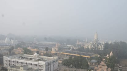 Meerut Weather: Cold Wave Intensifies in Western UP, No Relief from Sunlight, AQI Worsens