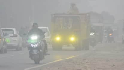 Meerut Weather Update: Icy Winds to Continue for a Week, Cold Wave Grips Western UP Plains