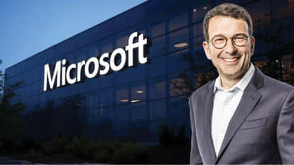 Microsoft leadership restructuring Judson althoff ceo commercial business satya Nadella to focus on ai