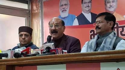 Ankita murder case Minister Subodh Uniyal held PC said  government is ready for investigation Bring evidence