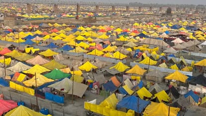 Magh Mela 2026: A grand gathering of faith on the banks of the Sangam, the Magh Mela begin