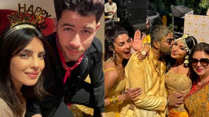 Priyanka Chopra Special Hope for New year Shared throwback video from last year