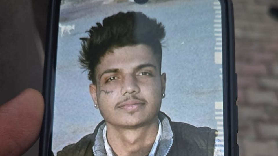 body of young man escaped from de-addiction center found in abohar