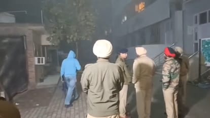 Satinder Kohli was produced in Amritsar court late at night arrested in case of 328 missing holy scriptures