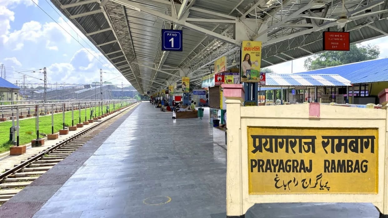 All trains except Vande Bharat will stop at Rambagh and Jhunsi stations