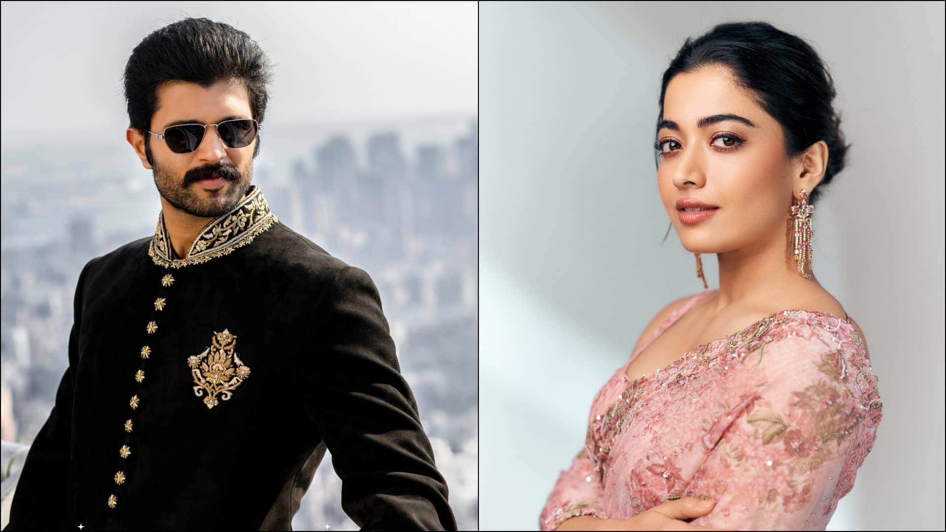 Rashmika Mandanna Vs Vijay Devarkonda Networth Income Lifestyle Know Who is Rich