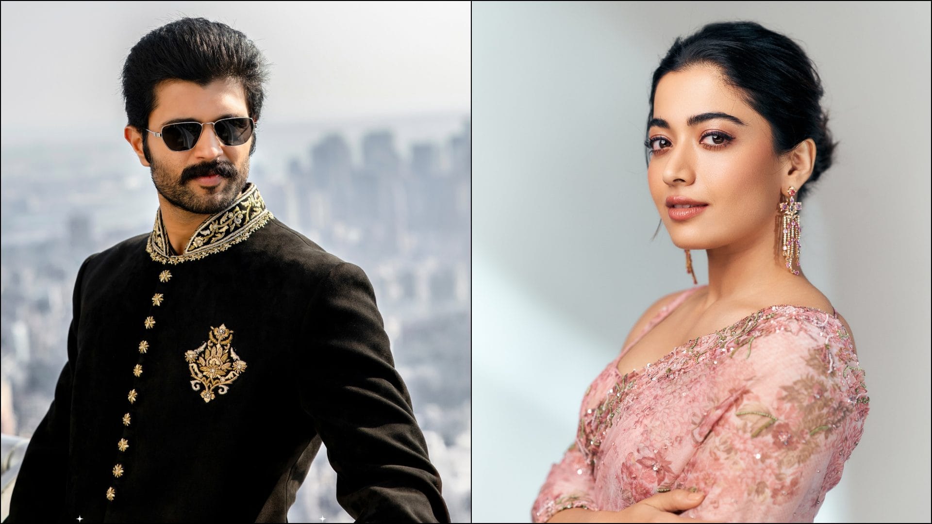 Rashmika Mandanna Vs Vijay Devarkonda Networth Income Lifestyle Know Who is Rich