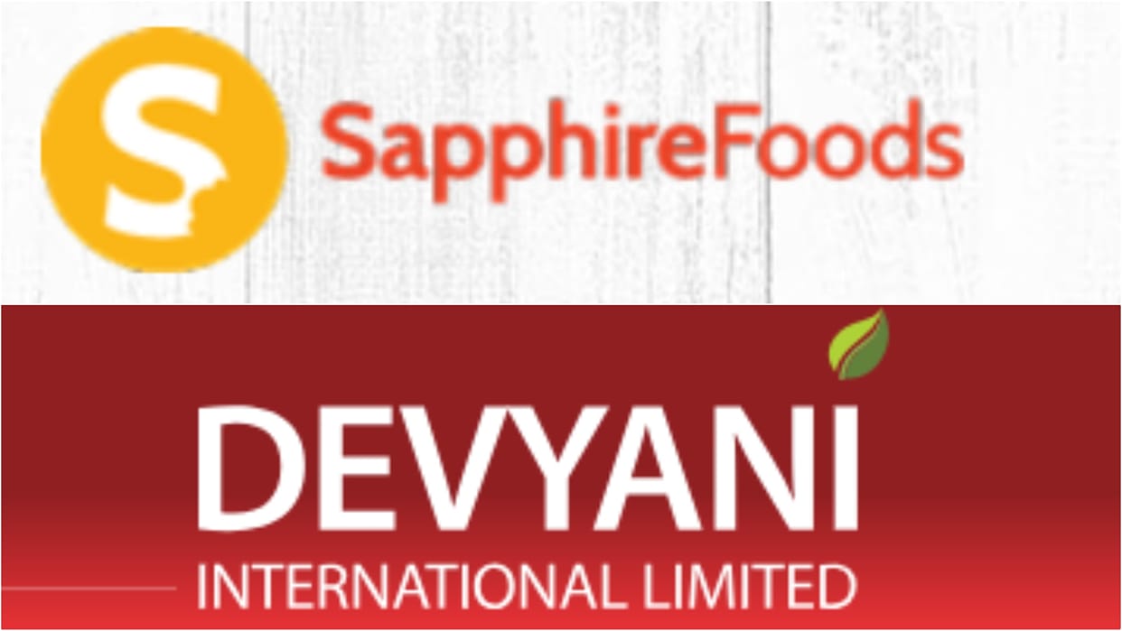 Sapphire Foods to merge with Devyani International, create single franchise for KFC, Pizza Hut