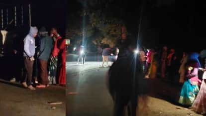 Two youths and woman died in Kondagwana road accident