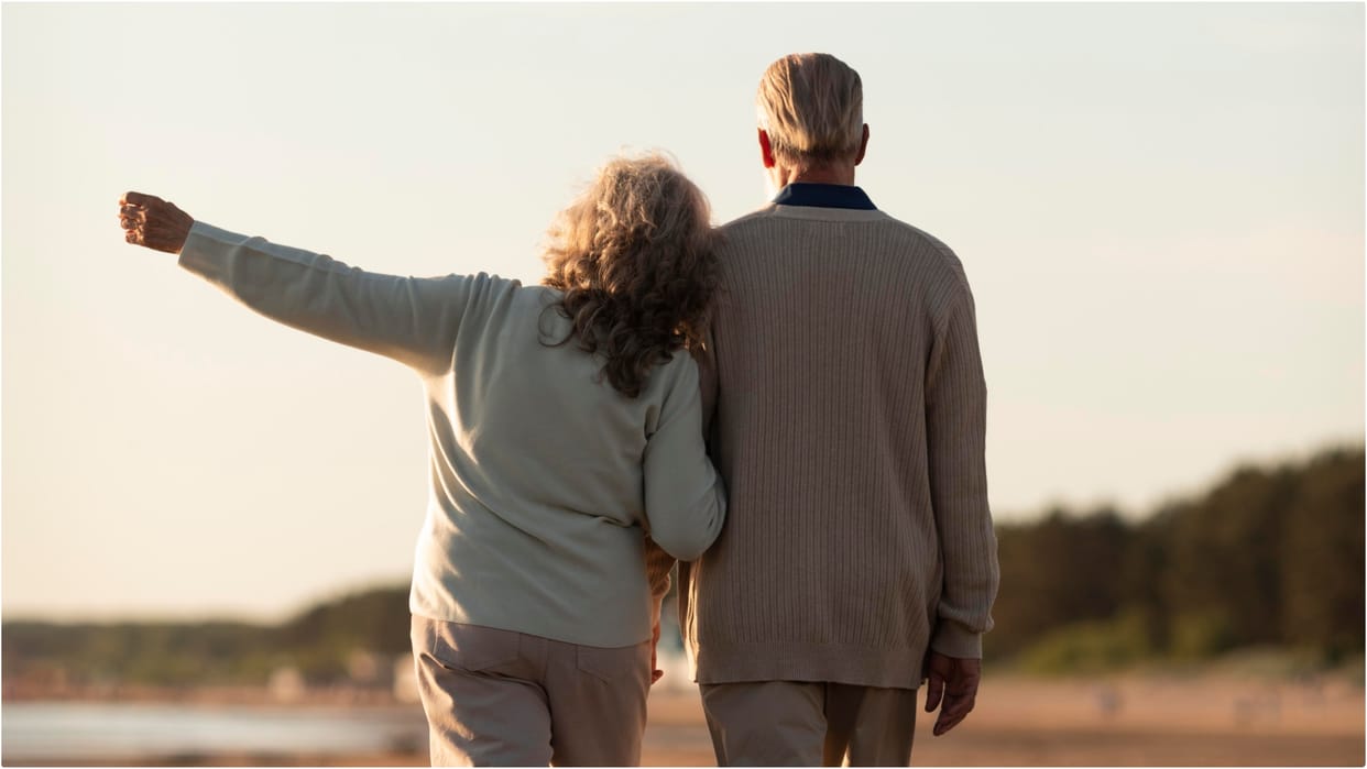 Second Innings: Psychologist's advice: Patience and love can make everything alright